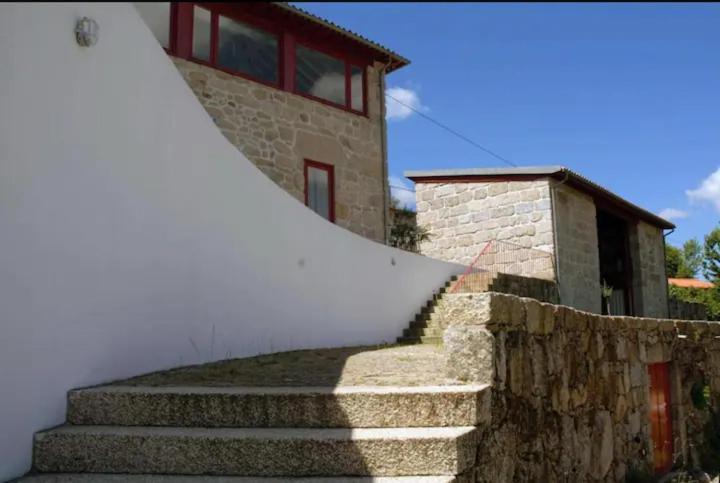 Geres - Aldeia Turistica De Louredo Villa Vieira do Minho Exterior foto