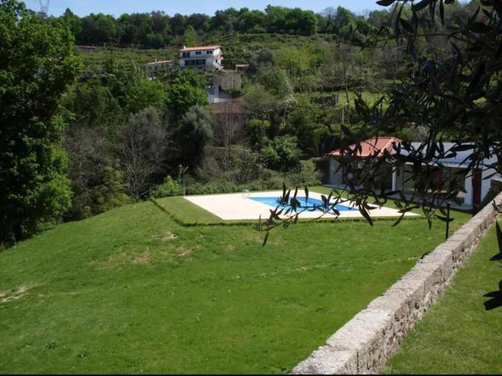 Geres - Aldeia Turistica De Louredo Villa Vieira do Minho Exterior foto