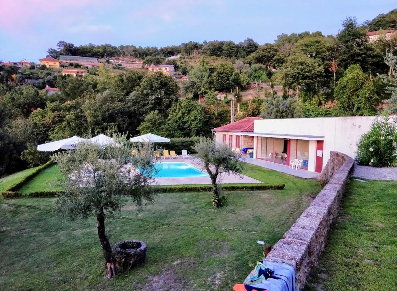 Geres - Aldeia Turistica De Louredo Villa Vieira do Minho Exterior foto