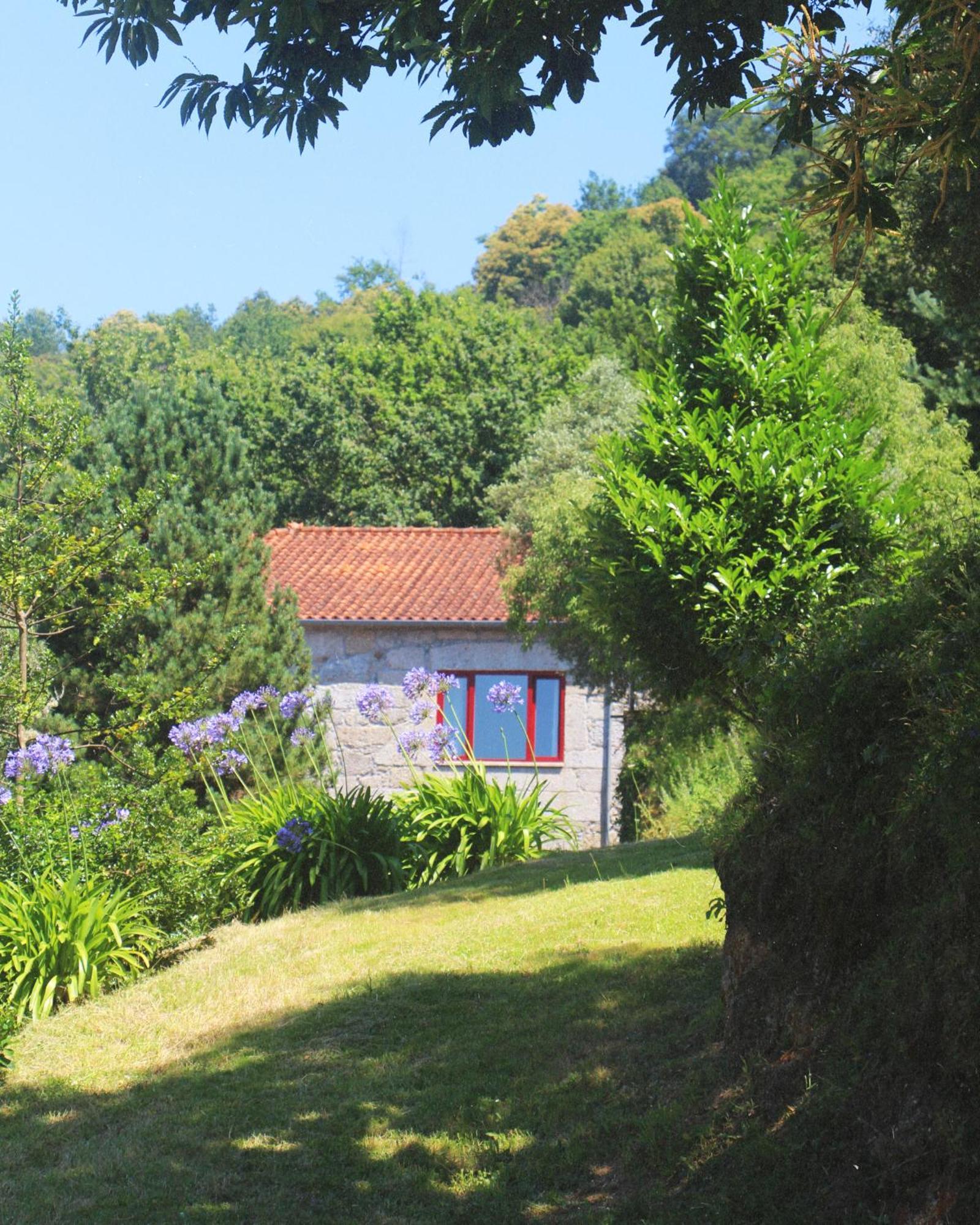 Geres - Aldeia Turistica De Louredo Villa Vieira do Minho Exterior foto